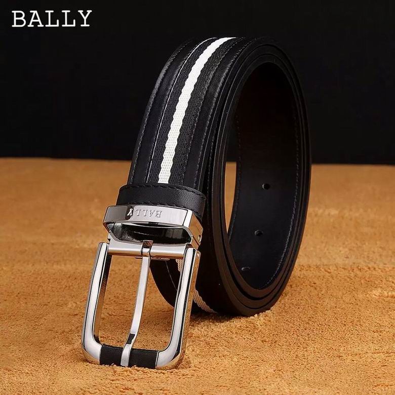 Bally Belt 35mmX95-125cm 7d03